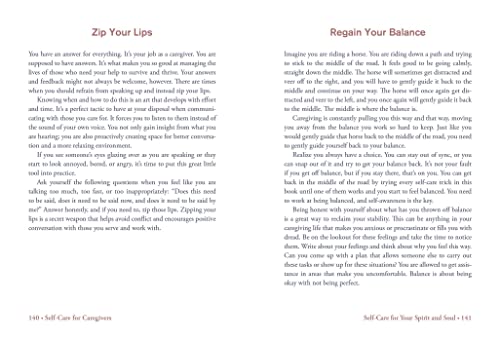 Image of Self-Care for Caregivers: A Practical Guide to Caring for You While You Care for Your Loved One