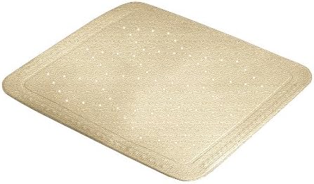 Kleine Wolke 55 x 55 cm Arosa Shower Safety Mat, Beige, 55 x 55 cm (Square)