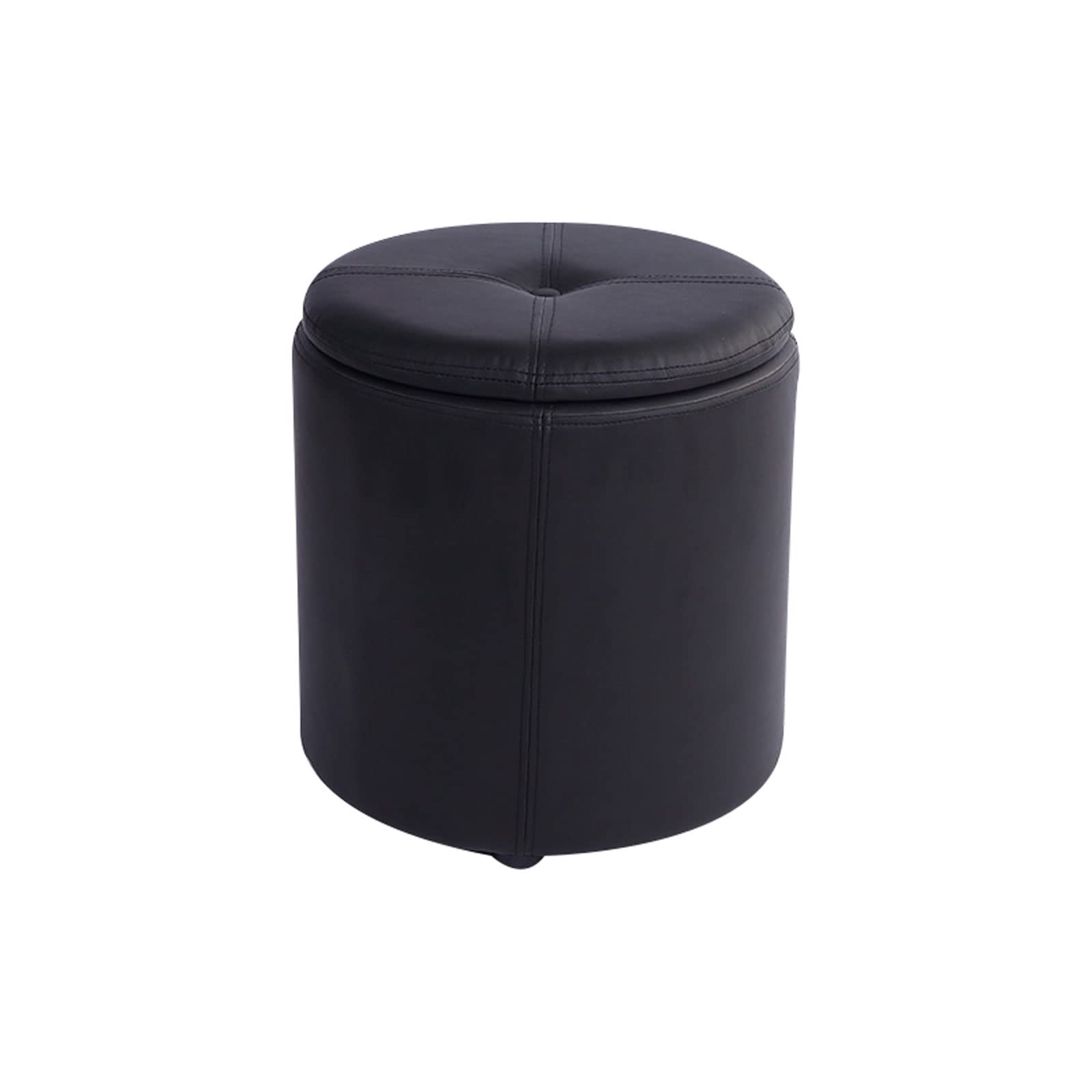 Siège canapé tabouret pour optimiser le rangement du salon moderne