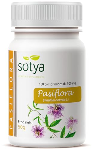 Sotya Passionsblume 100 gekauft
