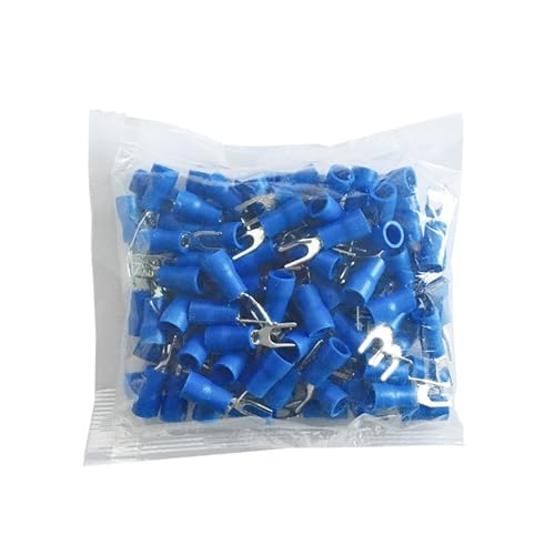 Conector de cable de pala aislado SV para terminal de engarzado de 0,5-6mm 2