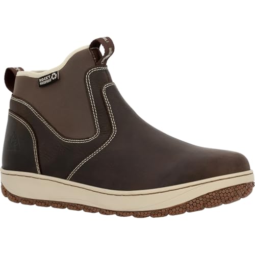 ROCKY Dry-Strike SRX Waterproof Outdoor Boot