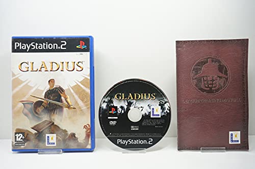 Combat/gioco di ruolo Gladius (PS2)