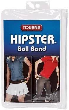 Tourna Hipster ボールバンド テニスボール/ピックルボールホルダー