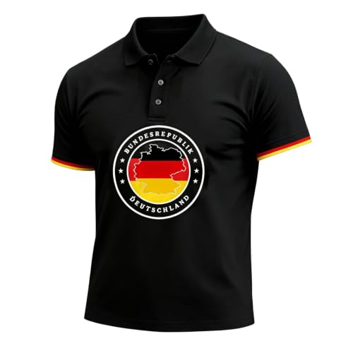Polo homme manches courtes coton respirant vetement ete decontracte