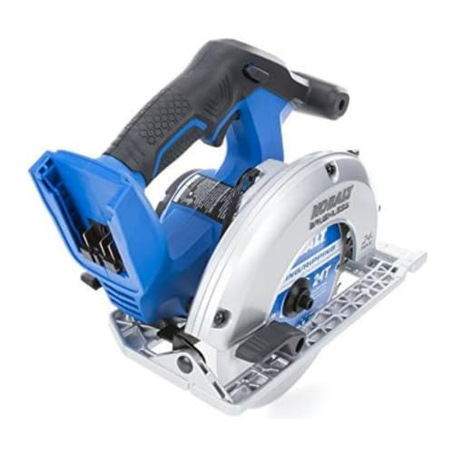 Kobalt 24-Volt Max 6-1/2-in Cordless Circular Saw Brake - Thumbnail 3