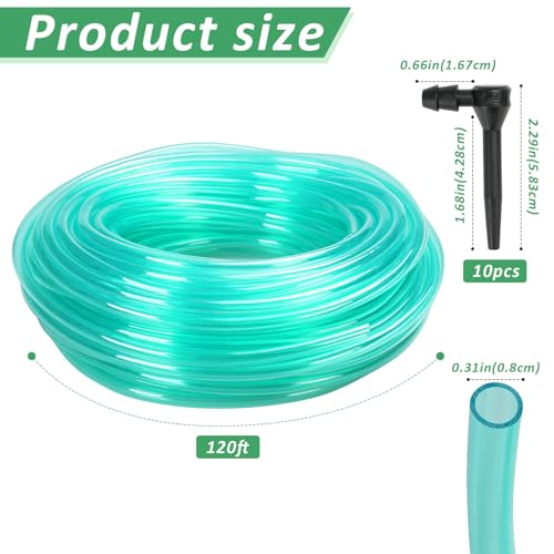 Homelite/Ryobi - Breather Hose - 570710004