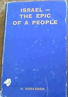 Israel - the epic of a people 0869780395 Book Cover
