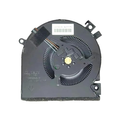 Ventilateur de processeur pour HP Victus 15-FA anti-surchauffe TPN-Q278 TPN-Q279
