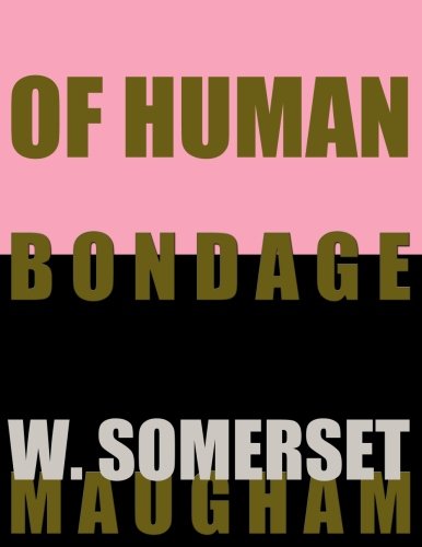 Of Human Bondage      Paperback – January 28, 2018