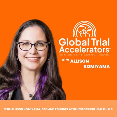 Allison Komiyama, CEO and Founder at Bluestocking Health, LLC