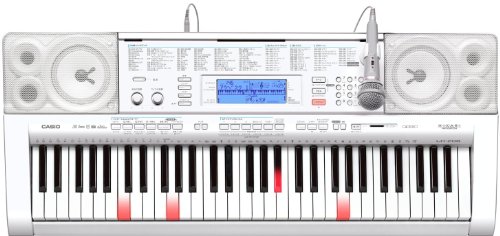 CASIO LK-120 電子キーボード 61鍵 ESTUPENDO TECLADO ELECTRÓNICO CASIO LK 120 - Sounds Market