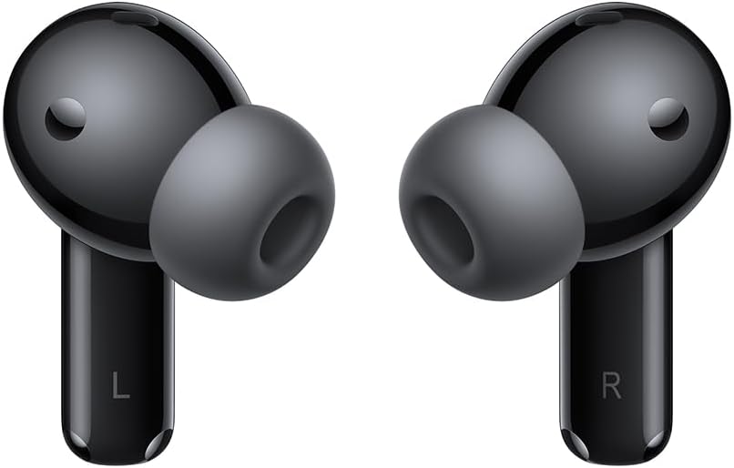 Fone de Ouvido Sem Fio, HUAWEI FreeBuds 6i, ANC Dinâmico Inteligente 3.0, Graves Potentes, Até 35 Horas de Bateria, Fone Bluetooth, Preto Fone de Ouvido Sem Fio, HUAWEI FreeBuds 6i, ANC Dinâmico Inteligente 3.0, Graves Potentes, Até 35 Horas de Bateria, Fone Bluetooth, Preto