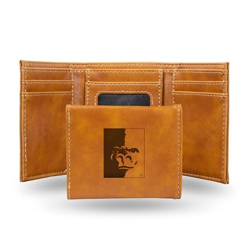 Image of Rico Industries NCAA Unisex Letri Laser Engraved Trifold