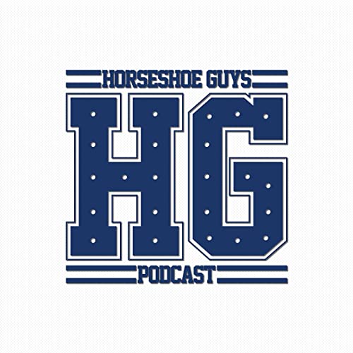 The Horseshoe Guys cover art
