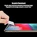 UNBREAKcable Screen Protector for iPhone X/XS/ 11 Pro, Double Shatterproof Tempered Glass [Easy Installation Frame] [99.99% HD Clear] [9H Hardness] for iPhone 5.8 inch - 2 Pack