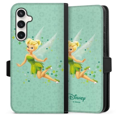 Étui Galaxy S23 FE Fée Clochette DeinDesign housse folio magnétique Disney