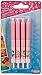 Princess 346175Â Wax Stick Pink, Pack of 8