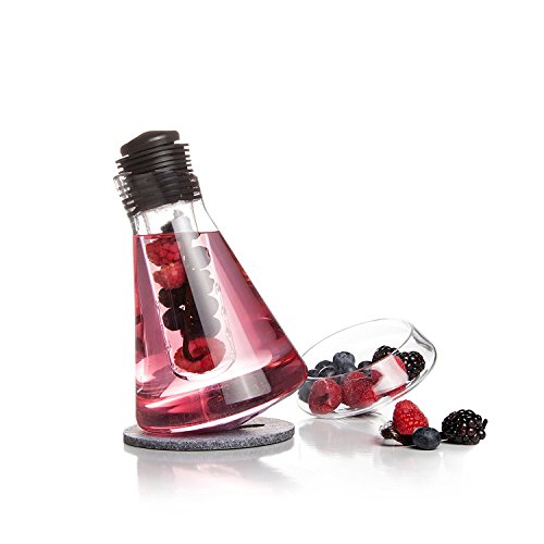 Sempli Incanter Clear Infusing Bottle in Gift Box - Thumbnail 5