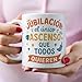 MUGFFINS taza regalo jubilación Jubilación: el único ascenso que todos quieren en Español 330 Ml Imagen de MUGFFINS taza regalo jubilación Jubilación: el único ascenso que todos quieren en Español 330 Ml