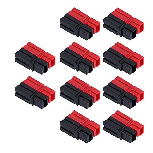 Conectores de batería modulares para instalaciones solares y caravanas de 75A 6