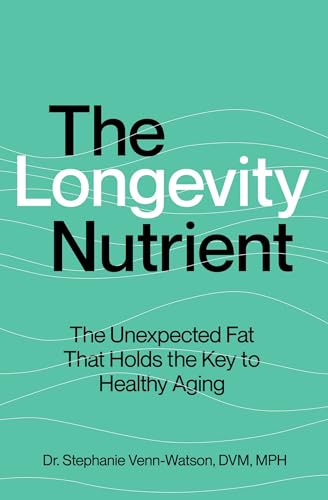 The Longevity Nutrient: The Unexpected Fat That Holds the Key