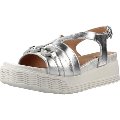 Stonefly Parky 31 Laminated Lth chaussures de marche confortables contre le mal de pied