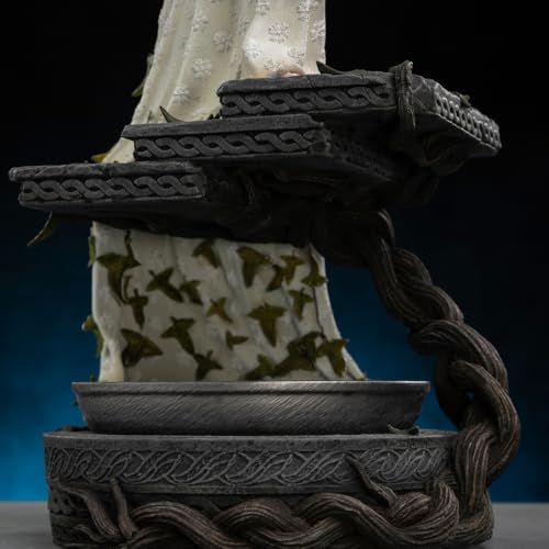 Statue Galadriel Iron Studios 1/10 : chef-d'œuvre de collection en polystone