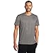 Nike 384407 Legend Dri-Fit Short Sleeve Tee - Grey