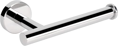 NearMoon Soporte para papel higiénico de baño, acero inoxidable SUS304 de alta calidad, resistente al óxido, para baño, cocina, baño (1 paquete,