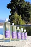 Huile Essentielle de Lavandin Grosso 1L   100% Pure et Naturelle   Producteur Français en Vaucluse   Domaine de reverchon