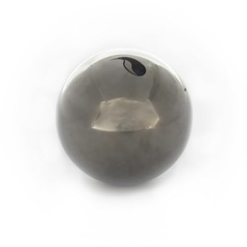 PGN - Bola de repuesto para disparar la luna, bola de rodamiento de acero cromado de 1-14 pulgadas de precisión G25