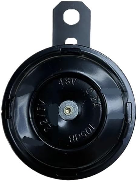 COKYIS Horn for Forklift 12V 24V 48V 60V 80V 1.5A 105db Forklift Parts Forklift Accessories Loud kit Forklift Horn(48V)