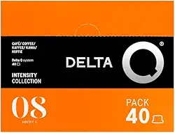 Pack 40 Caps aQtivus - Intensidade 8