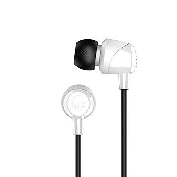 Skullcandy Jib In-Ear Wired Earbuds White