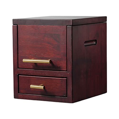 MNSSRN Wooden Charcoal Grill Chicken & Steak Box