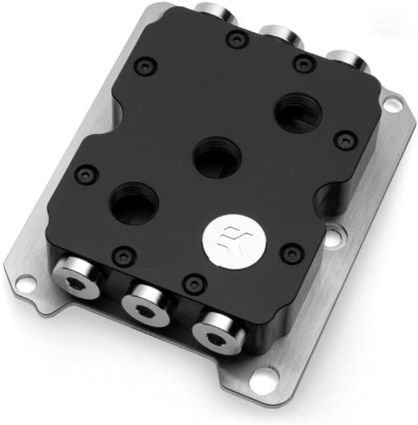 EKWB EK-Annihilator Pro CPU Waterblock, Narrow ILM