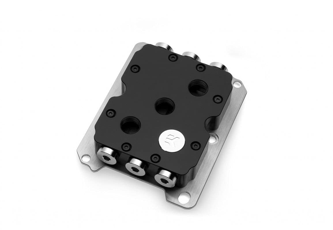EKWB EK-Annihilator Pro CPU Waterblock, Narrow ILM