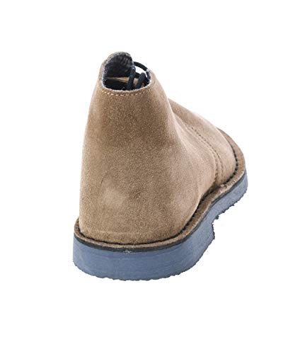 Zapatillas Daniele Alessandrini F600KL161WO3806 para hombre en color beige y gris 4