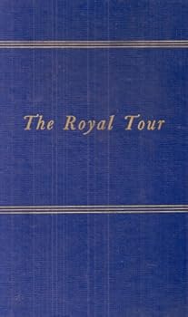 Hardcover Country Life Picture Book of the Royal Tour 1953 1954 Book