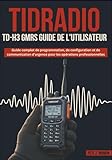 configuration complete pc gamer  TIDRADIO TD-H3 GMRS GUIDE DE L\'UTILISATEUR: Guide complet de programmation, de configuration et de communication d\'urgence pour les opérations professionnelles