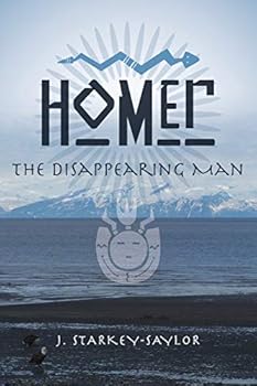 Paperback Homer: The Disappearing Man Book