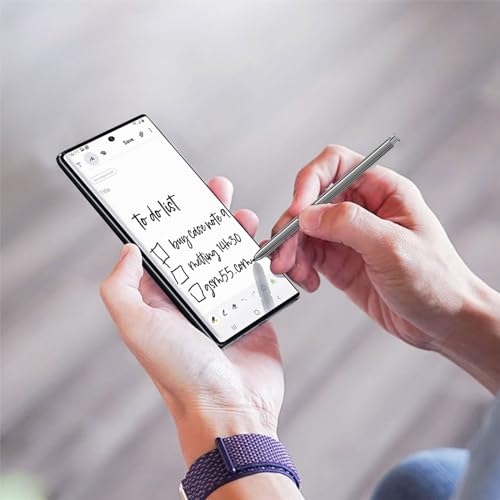 Samsung Galaxy Note 20 Stylus Pen recambio Note 20 Ultra 5G sin Bluetooth 6