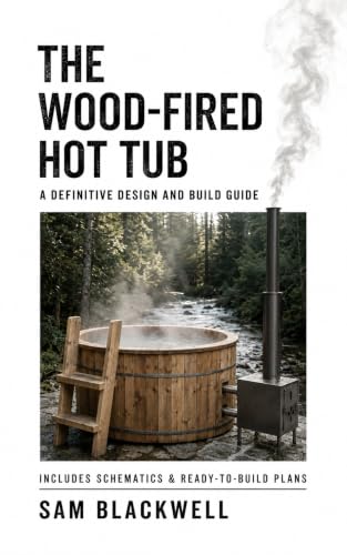 The Wood-Fired Hot Tub: A Definitive Design and Build Guide