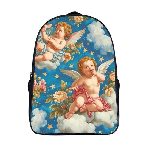 Evita la lluvia con esta mochila escuela impermeable de mujer para ordenador portátil