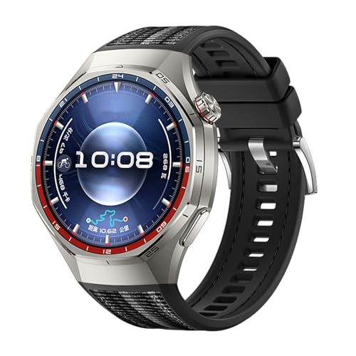 [JUSUTEK] ƊEVo Rp`u HUAWEI GT6 Pro 46mm p VR{iC҂݂̕oh xg X}[gEHb`rvoh  yohPiz Ղ͓Wp ()
