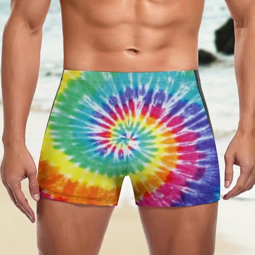 Swim briefs Vortex de couleurs pour les vacances à la mer - 5