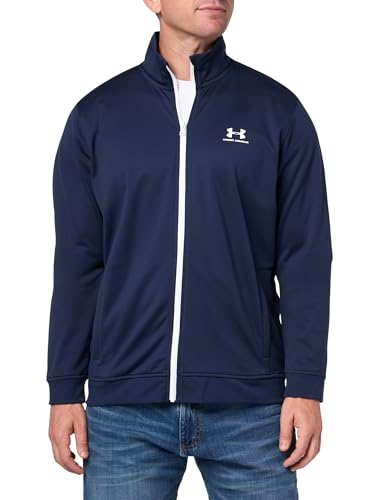 Under Armour Men's Sportstyle Tricot Jacket3
