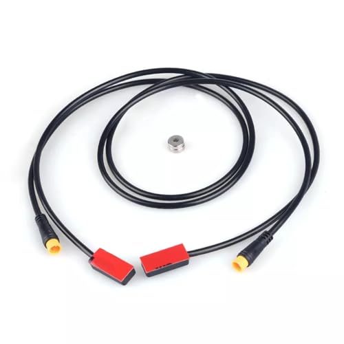 Czujnik zużycia hamulcowych Mechaniczny czujnik odcięcia hamulca z wyświetlaczem Do Bafang 8fun BBS01 BBS02 BBSHD(2PCS 3PIN)