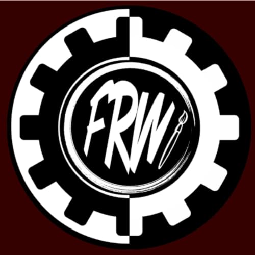 『First Rank Wargaming - A Warhammer Podcast』のカバーアート